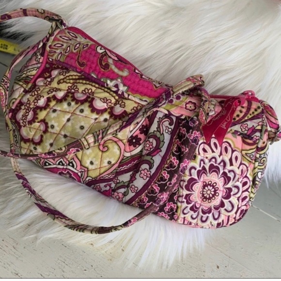 Vera Bradley : very berry paisley bag - Picture 2 of 6
